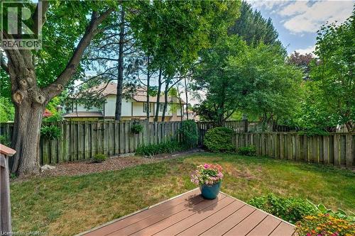 2251 Mansfield Drive, Burlington, ON - Outdoor
