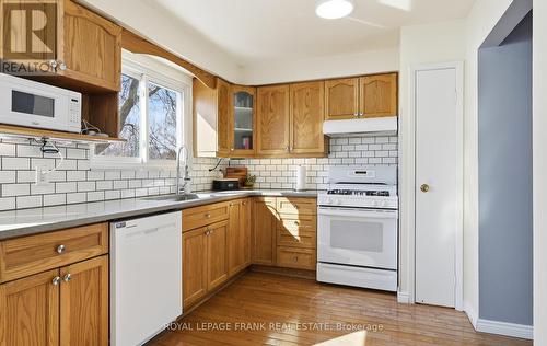 19 - 222 Pearson Street, Oshawa (O'Neill), ON - Indoor Photo Showing Kitchen