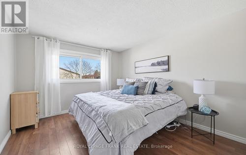 19 - 222 Pearson Street, Oshawa (O'Neill), ON - Indoor Photo Showing Bedroom