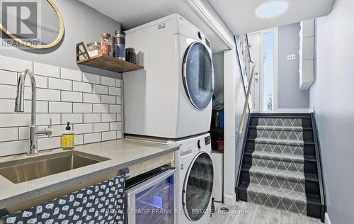 19 - 222 Pearson Street, Oshawa (O'Neill), ON - Indoor Photo Showing Laundry Room