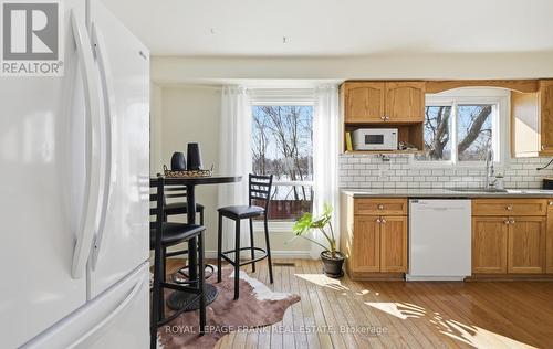 19 - 222 Pearson Street, Oshawa (O'Neill), ON - Indoor Photo Showing Kitchen