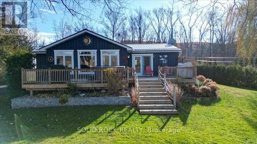 49 Cooke Armstrong Road, Quinte West (Sidney Ward), ON - Outdoor With Deck Patio Veranda