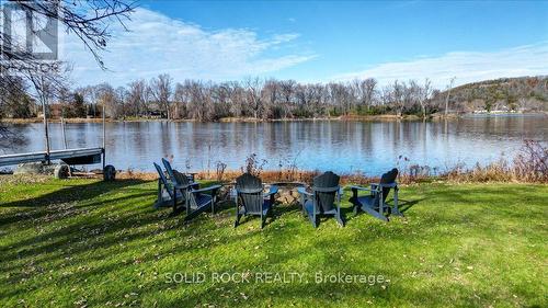 49 Cooke Armstrong Road, Quinte West (Sidney Ward), ON - Outdoor With Body Of Water