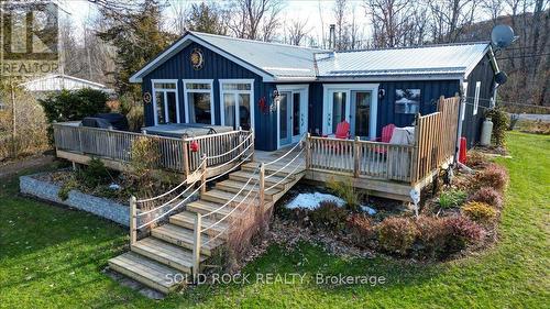 49 Cooke Armstrong Road, Quinte West (Sidney Ward), ON - Outdoor With Deck Patio Veranda
