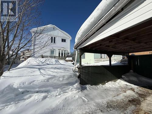 60 Woods Street, Kirkland Lake (Kl & Area), ON - Outdoor