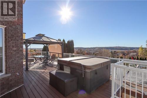 81 Forestdale Drive, Sudbury, ON - Outdoor With Deck Patio Veranda