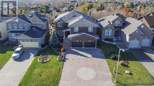 81 Forestdale Drive, Sudbury, ON - Outdoor With Facade