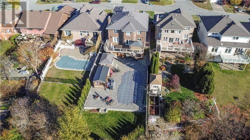 81 Forestdale Drive, Sudbury, ON - Outdoor With View