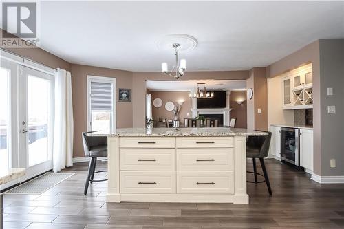 81 Forestdale Drive, Sudbury, ON - Indoor Photo Showing Kitchen With Upgraded Kitchen
