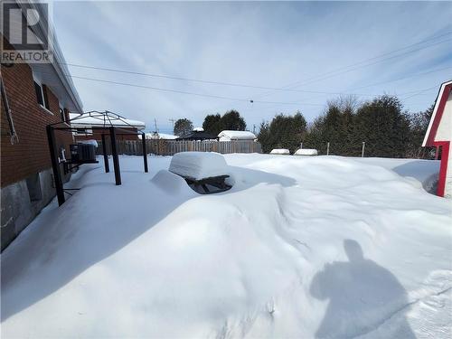 9 Falcon Street, Chelmsford, ON - Outdoor