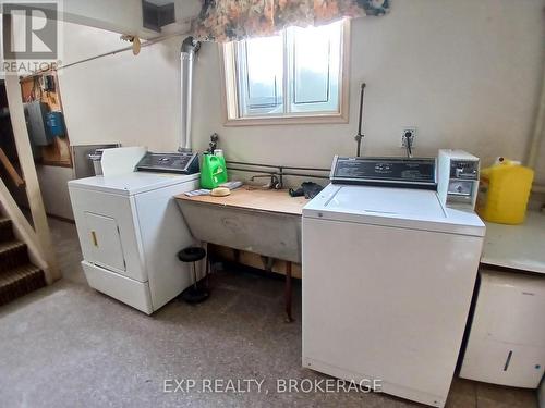 Unit 1 - 16 Daly Street, Kingston (Rideau), ON - Indoor Photo Showing Laundry Room