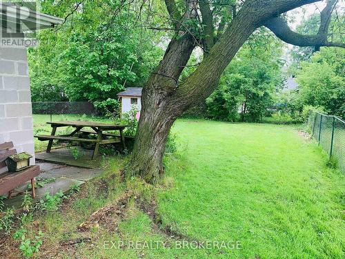 Unit 3 - 16 Daly Street, Kingston (Rideau), ON - Outdoor