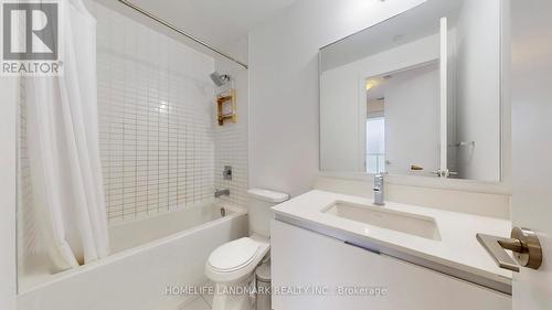 2305 - 200 Bloor Street W, Toronto, ON - Indoor Photo Showing Bathroom