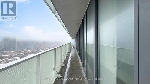 2305 - 200 Bloor Street W, Toronto, ON - Outdoor With Balcony