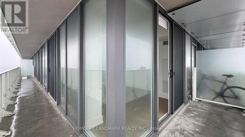 2305 - 200 Bloor Street W, Toronto, ON - Outdoor With Balcony With Exterior