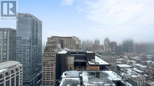 2305 - 200 Bloor Street W, Toronto, ON - Outdoor