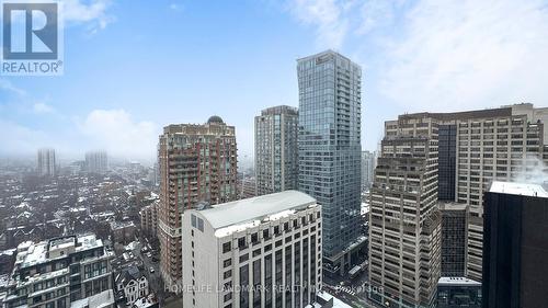 2305 - 200 Bloor Street W, Toronto, ON - Outdoor With Facade