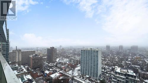 2305 - 200 Bloor Street W, Toronto, ON - Outdoor With View