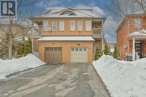 44 Deepcoral Court, Brampton, ON - Outdoor