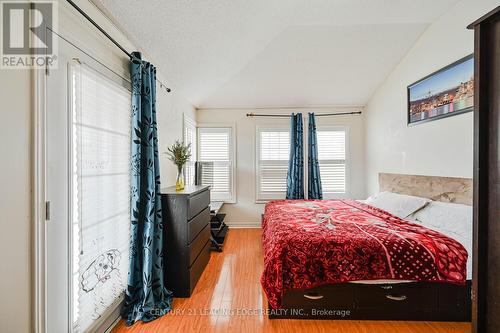 44 Deepcoral Court, Brampton, ON - Indoor Photo Showing Bedroom