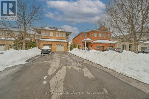 44 Deepcoral Court, Brampton, ON - Outdoor With Facade