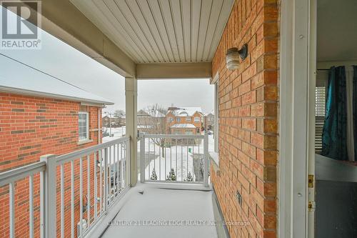 44 Deepcoral Court, Brampton, ON - Outdoor With Exterior