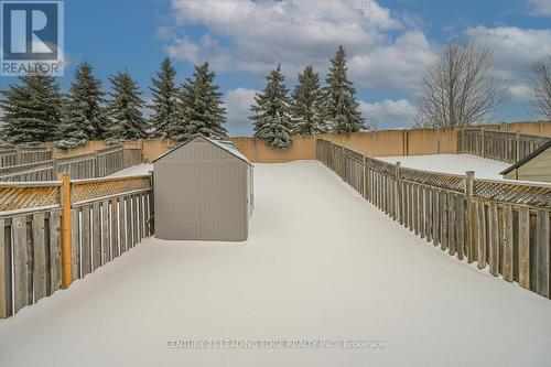 44 Deepcoral Court, Brampton, ON - Outdoor