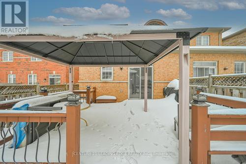 44 Deepcoral Court, Brampton, ON - Outdoor With Exterior