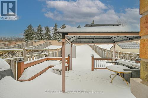 44 Deepcoral Court, Brampton, ON - Outdoor