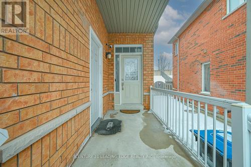 44 Deepcoral Court, Brampton, ON - Outdoor With Exterior