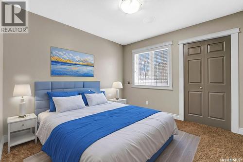1506 Patrick Place, Saskatoon, SK - Indoor Photo Showing Bedroom