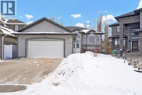 1506 Patrick PLACE  Saskatoon, SK S7W 0G1
