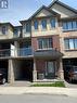 4 Workman Lane, Hamilton, ON  - Outdoor With Balcony With Facade 