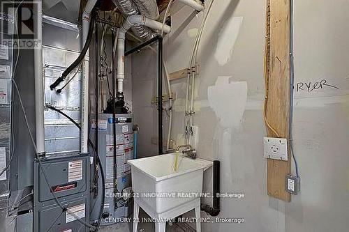 10 Hyderabad Lane, Markham, ON - Indoor Photo Showing Basement