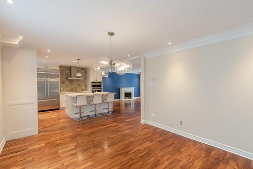 Dining room - 895 Rue Ravel, Brossard, QC - Indoor Photo Showing Kitchen
