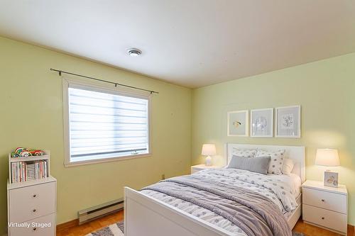 Bedroom - 895 Rue Ravel, Brossard, QC - Indoor Photo Showing Bedroom