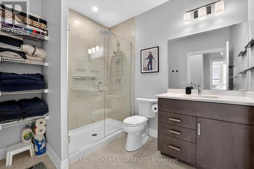 609 - 1878 Gordon Street, Guelph, ON - Indoor Photo Showing Bathroom