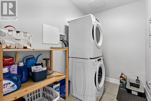 609 - 1878 Gordon Street, Guelph, ON - Indoor Photo Showing Laundry Room