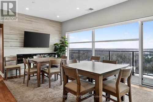 609 - 1878 Gordon Street, Guelph, ON - Indoor Photo Showing Dining Room