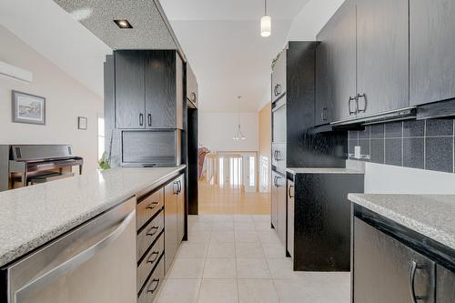 Kitchen - 251 Boul. Victorin, Donnacona, QC - Indoor Photo Showing Kitchen