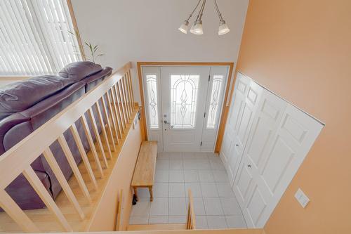 Staircase - 251 Boul. Victorin, Donnacona, QC - Indoor Photo Showing Other Room