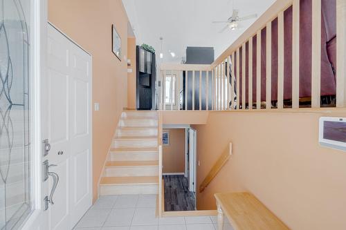 Hall - 251 Boul. Victorin, Donnacona, QC - Indoor Photo Showing Other Room