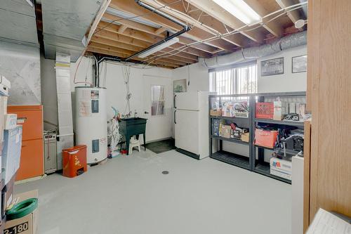 Workshop - 251 Boul. Victorin, Donnacona, QC - Indoor Photo Showing Basement