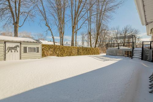 Land/Lot - 251 Boul. Victorin, Donnacona, QC - Outdoor