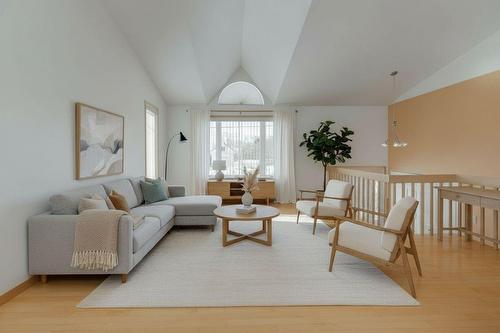 Living room - 251 Boul. Victorin, Donnacona, QC - Indoor Photo Showing Other Room