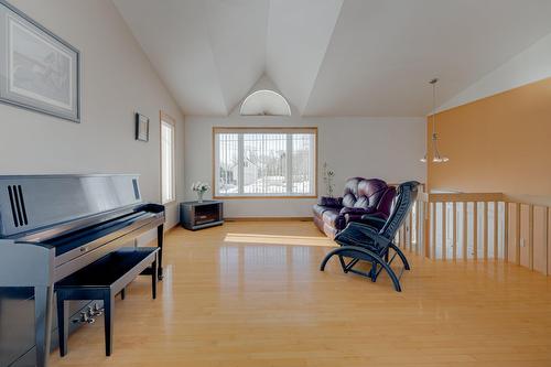 Living room - 251 Boul. Victorin, Donnacona, QC - Indoor Photo Showing Other Room