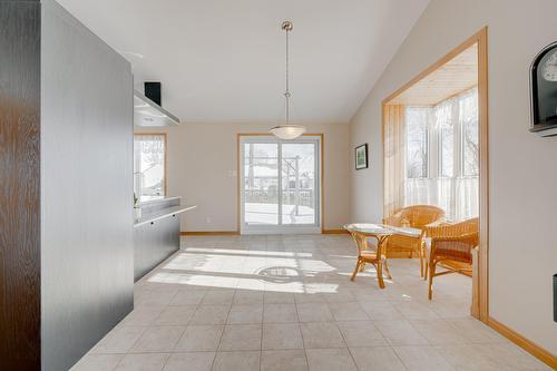 Dining room - 251 Boul. Victorin, Donnacona, QC - Indoor Photo Showing Other Room