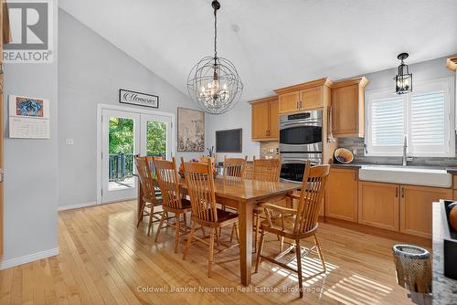 17 Milson Crescent, Guelph (Kortright Hills), ON - Indoor Photo Showing Dining Room