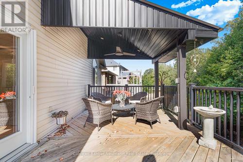 17 Milson Crescent, Guelph (Kortright Hills), ON - Outdoor With Deck Patio Veranda With Exterior