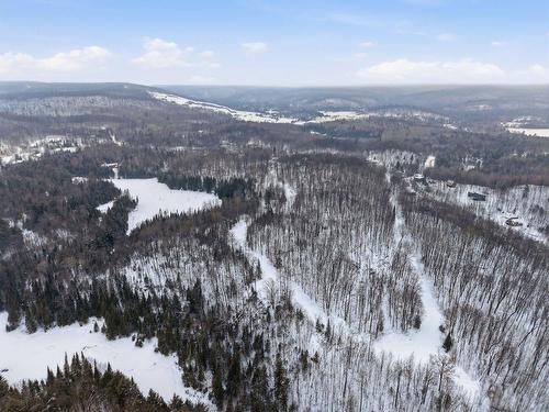 Vue d'ensemble - Ch. Townline, Cantley, QC 
